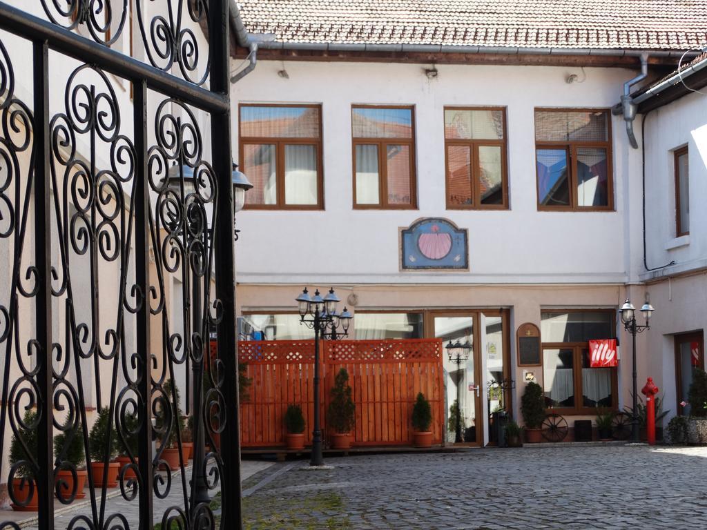 Vicenza Square Hotel Sibiu Eksteriør billede